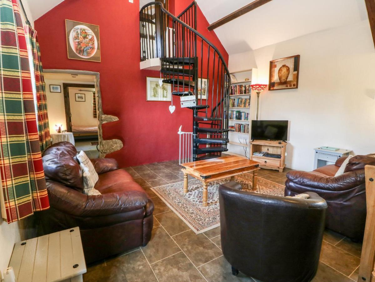 Bwthyn Y Dderwen Oak Cottage Llannor Luaran gambar