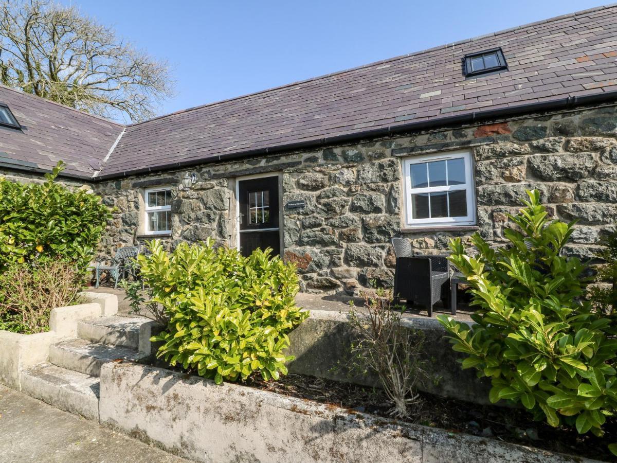 Bwthyn Y Dderwen Oak Cottage Llannor Luaran gambar