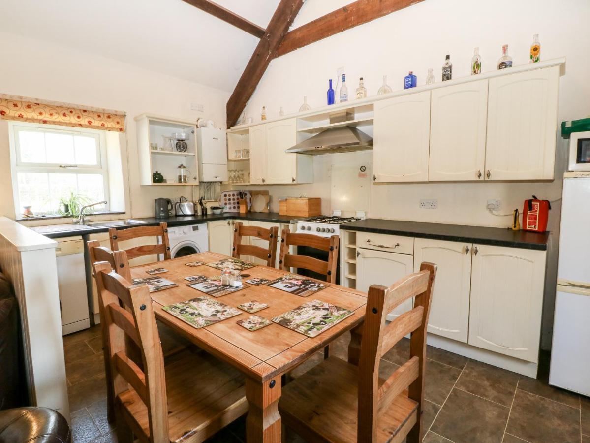 Bwthyn Y Dderwen Oak Cottage Llannor Luaran gambar