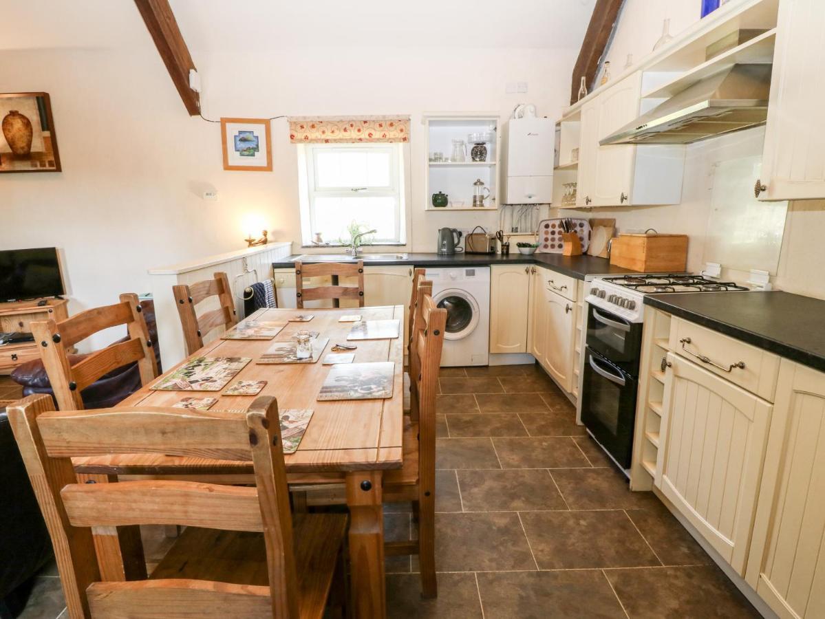 Bwthyn Y Dderwen Oak Cottage Llannor Luaran gambar