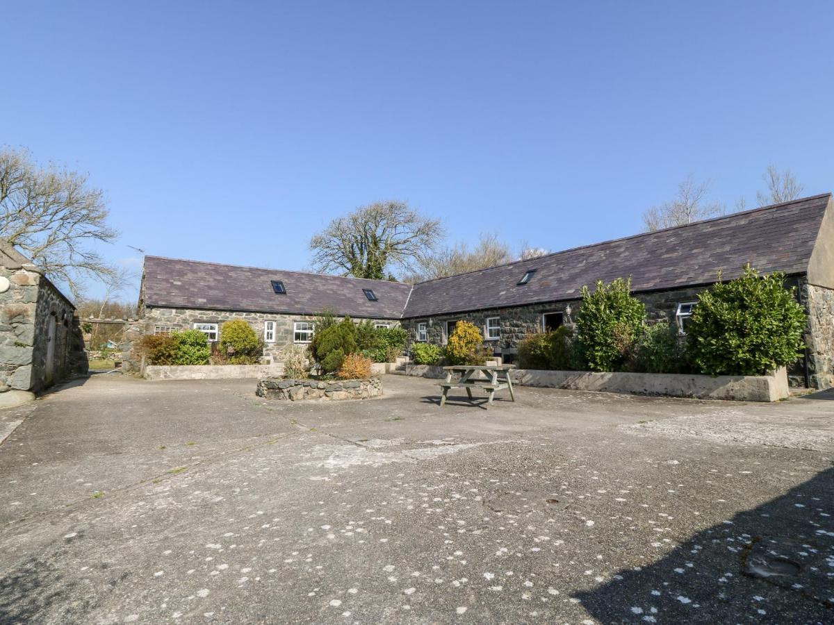 Bwthyn Y Dderwen Oak Cottage Llannor Luaran gambar