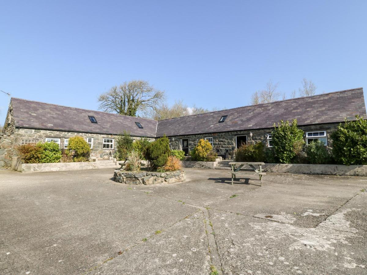 Bwthyn Y Dderwen Oak Cottage Llannor Luaran gambar