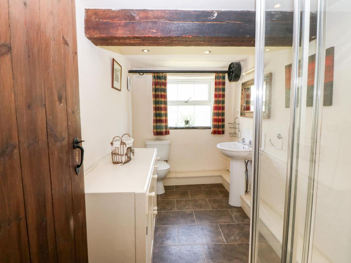 Bwthyn Y Dderwen Oak Cottage Llannor Luaran gambar